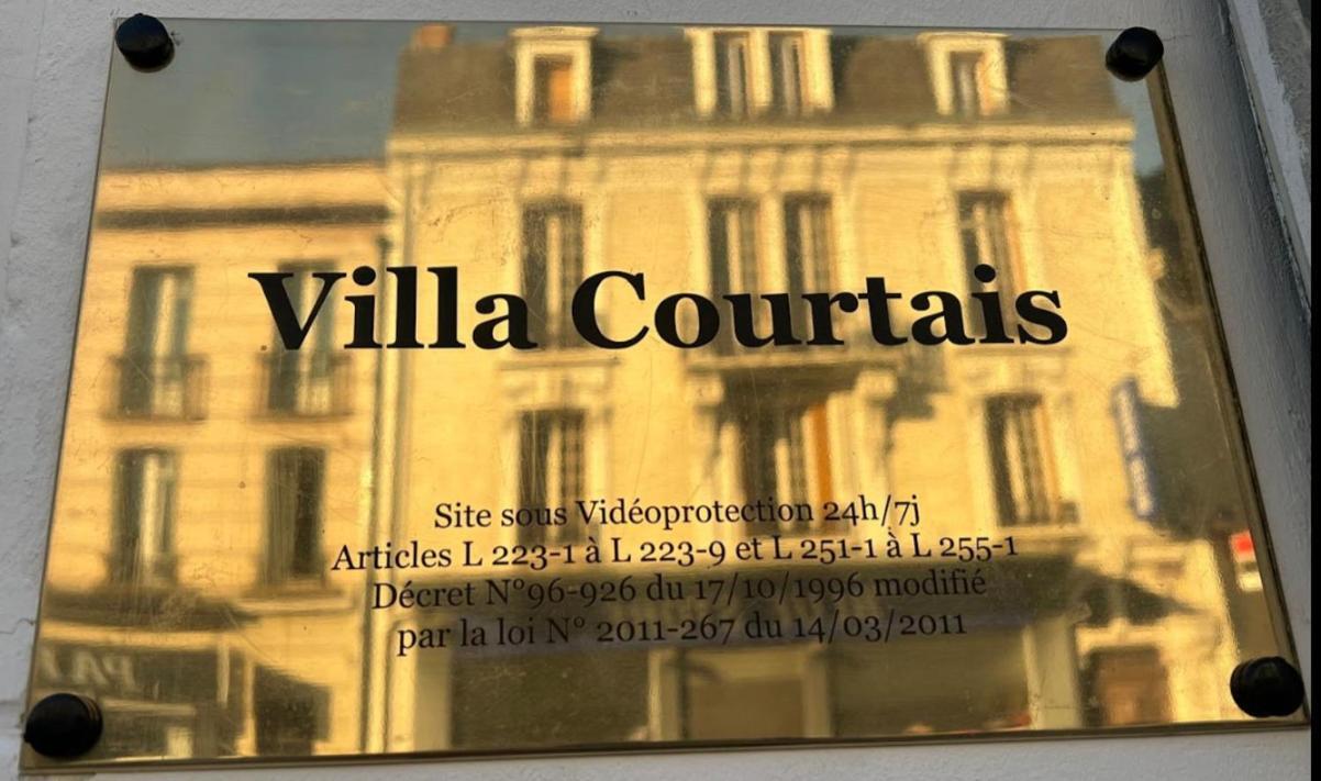 L'Arcadium - Villa Courtais - Hypercentre Монлюсон Экстерьер фото